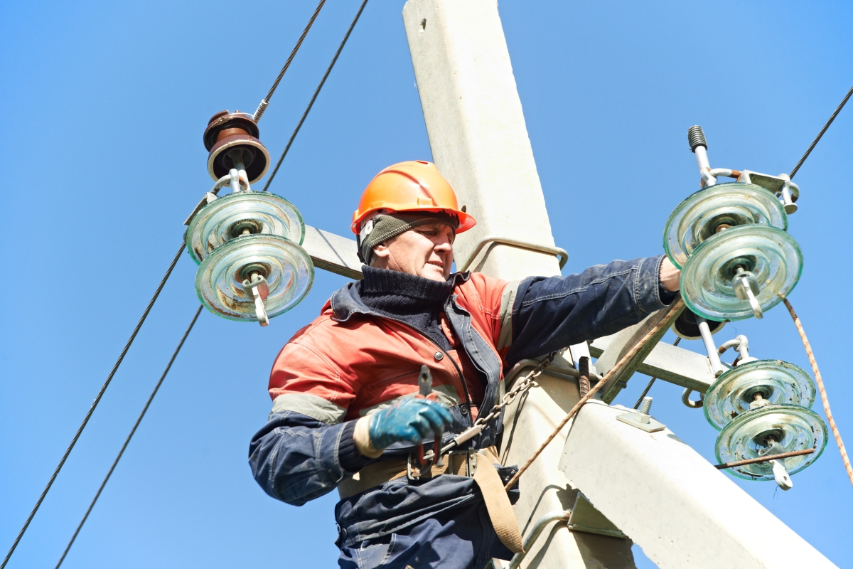 Insulator Repair